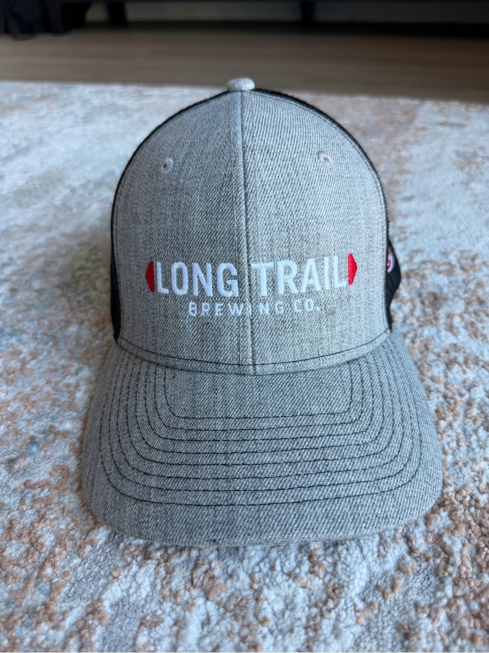 Long Trail Brewing hat